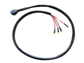 Electric window wiring harness loom. Porsche 911 1969 to 1973 91161201000 - 90161207103