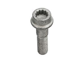 Bullone di montaggio per motore freno di stazionamento elettrico (EPB) - M10x1,5x40. Porsche 958/9YA Cayenne / 9J1 Taycan / 971/976 Panamera - WHT005378