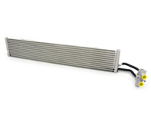 Transmission de refroidisseur d'huile de radiateur. Porsche 970 Panamera Diesel / Hybride - 97030701511 - CLC234000P