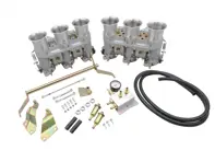Kit carburatore PMO Induction 40mm per uso stradale. Porsche 911 da 2,7 litri a 3,0 litri di cilindrata - PM-O803-0