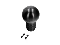 Rennline Schaltknauf aus Aluminium. Porsche 964/993/996/997/Boxster/Cayman - I141BLACK, I141SILVER - I14.1, I141