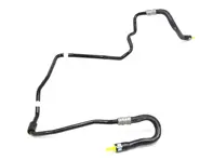 Power steering suction hose. Porsche 955 Cayenne V8 4.5L - 95534744201, 95534744200