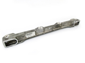 Front Aluminium Cross Member. Porsche 911 1965-89 / 930 / 914 - 91134101310, 90134101303