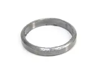 Wastegate to front muffler gasket. Porsche 944 Turbo - 95112313402