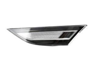 Ripetitore laterale LED. Porsche 991.1 / 991.2 / 981/982 Boxster/Cayman - 99163125505, 99163125506, 99163125605, 99163125606, 99163125507, 99163125607