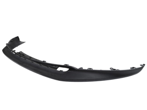 Spoiler delantero negro. Porsche 95B.1 Macan 2016-19 / 95B.2 2019>> - 95B807061M1E0, 95B807061AA1E0