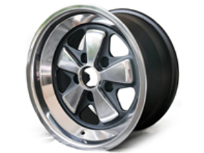 16' Ultralite RSR Fuchs Style Alufelgen 9.0J ET15 für Porsche Auto - MX190016AX