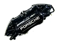 Bremssattel, HINTEN. Porsche 955/957 Cayenne V6 - 95535242132, 95535242232, 95535242131, 95535242231, 95535242130, 955352422320