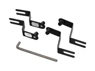 Set staffe per tappetino. Porsche 964/993 - 00004320279