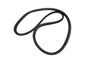 Guarnizione lunotto. Porsche 356 B-T6/C - 64454590106, 64454590107 - 644 545 901 06, 1685900300, 356070, 11448