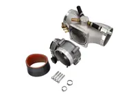 Ansaugplenum Competition + Drosselklappenkit Porsche 996 Turbo/S/X50/GT2 IPD - 96274, 99760511502