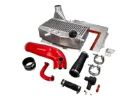 Intercoolerset met lange nek. Porsche 930Turbo - 93011023303, 93011023301, 93011023307