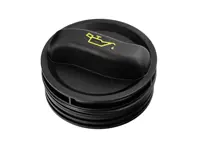 Engine Oil Filler Cap. Porsche Boxster 981 / 982 (718) / 982SP / Cayman 982C (718) / GT4.2 - 98110703508, 98110703503, 98110703504, 98110703505, 98110703506
