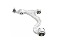 Triangle de suspension avant inférieur. Porsche 970.2 Panamera 2014-2016 - 97034105324, 97034105424, 97034105323, 97034105423, 3755701, 4047437428959, 3755801, 4047437428768