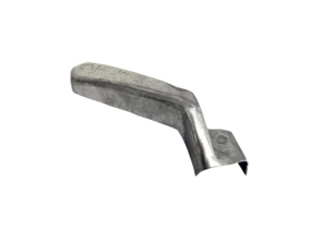 Steunbeugel dorpel buitenpaneel. Porsche 911 1969-73 - 91150340100, 91150340104, 91150340105, 91150340105GRV, 91150340106GRV, 91150340200, 91150340204, 91150340205, 91150340205GRV, 91150340206GRV - PP255RL, P255RL, PP255RR, P255RR