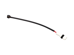 Bremsbelagverschleißsensor. Porsche 944 1987-89 - 94461221200 - URO-004402, EWI-0410