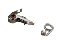 Punktkontaktunterbrecher. Porsche 911 65-73 / Porsche 912E - 61660222602, 1237013081, 90160296003 - 22480-B