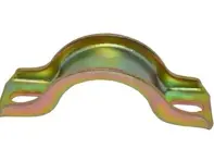 Front bumper tube bow. Porsche 911 1974-89 - 91150522300