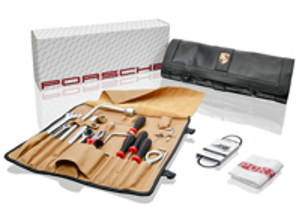 Sacoche à outils Porsche Classic pour Porsche 993 - PCG99372110, 99372111501