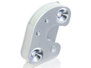 Riscontro della serratura della porta. Porsche 911/912 66-72 - 90153170101, 90153170201, 1687550570, 1687550580, 90153170123