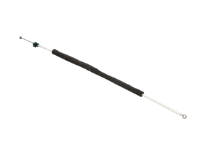 Bowdenzug zum Einstellen der Temperaturregelklappe (Heizmatrixgehäuse) – nur RHD-Modelle. Porsche 986 Boxster / 996 Carrera & GT3 - 99657260701