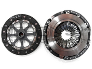 Kit frizione. Porsche Cayenne 955 3.2 V6 Disco frizione e spingidisco - 95511691500
