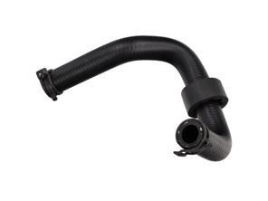 Tuyau de chauffage, alimentation. Porsche 970 Panamera - 97057258500 - 90630
