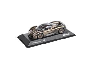 Porsche Mission X – Edizione limitata - WAP0208040SMIS