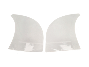 Stone chip guard set - clear. Porsche 996 Carrera 4S Paint protection film - SG996SC