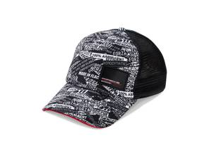 Cappellino unisex Porsche – Motorsport Fanwear, nero/bianco. - WAP1600020RMSF