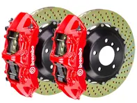 Brembo GT Big brake kit (Front). Porsche - Brake disc size: 355x32 - 1M18002A, 1M18002A1, 1M18002A2, 1M18002A3