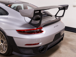Achterspoiler voor 991 GT2 RS look bodykit