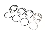 Zuigerveer set. Porsche 356/912 - 0081186R, 008 11 86R, 0081186PB, 0081186PS