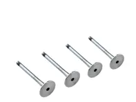 Auslassventilsatz für Motorzylinderkopf. Porsche 924S / 944 - 92810541004
