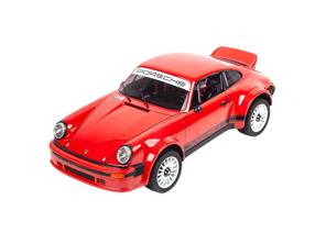 1/6 Scale Radio Controlled Porsche 934 Electric RTR Rally Car - RC911B