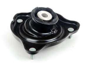 Supporto ammortizzatore superiore. Porsche 996 C4 con X74 / 996 C4S/Turbo con X73 - 99634398015, 99634398016