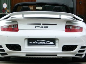 Heckspoiler/Flügel SpeedArt BTR-XL. Porsche 997 Turbo