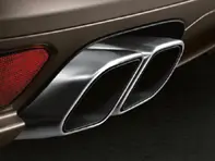 Terminali di Scarico Versione SPORT. Porsche 958 Caienna TRUBO - 95804420009