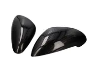 Cubiertas de retrovisores exteriores de fibra de carbono. Porsche 991 - 99173161900G2L, 99173161901G2L, 99173161900, 99173161901, 99173162000G2L, 99173162001G2L, 99173162000, 99173162001 - AP991605, AP-991-605