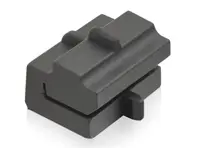 Elementi di riempimento del cofano, set. Porsche 968 - 94451148500