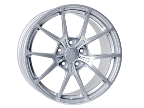 Titan 7 Forged T-P5 Cerchio in lega a 5 razze diviso posteriore 10 x 18. Porsche 987 / 981 / 718 - TP501810035513071HS, TP501810035513071PC
