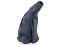 Soufflet cuir levier de vitesses. Porsche 911 Carrera / Turbo 84-86 - 9114240470030B, 91142404700