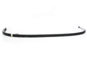 Moldura de parachoques delantero con goma de impacto. Porsche 911 - 90150504551 - PS5812, 1684300406