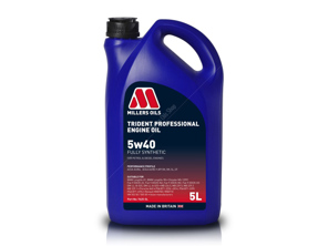 Huile moteur Millers Oils XF Premium C3 5W40 - 5L - 7625go