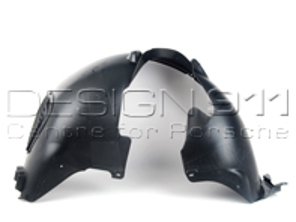Rivestimento del passaruota anteriore. Porsche 957 Caienna - 95550496105, 95550496205