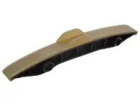 Rail de guidage de chaîne de distribution. Porsche987.2/981/997.2/991 - 9A110515304, 9A110515303
