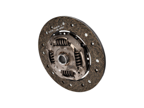 Plateau de friction central d'embrayage - Sachs. Porsche 911 Turbo 1978-1989 / 911 Carrera 3.2L G50 1987-1989 / 964 Carrera 4 1989 - 93011604914, 95011601250, 95011601251, 95011601252, 95011601253, 95011601254, 95011601202, 95011601204 - 1878005350