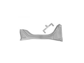 Brandstoftank / accusteun. Porsche 911 1964-68 - 90150104920, 90150104920GRV - PP204E