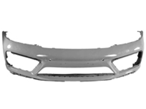 Paraurti anteriore. Porsche 992.1 Carrera / Carrera GTS - 992898010D
