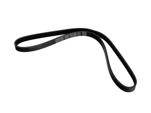 Cinghia di trasmissione dell'alternatore e dell'aria condizionata. Porsche 944 1982-85 - 99919220650, 99919220750, 5PK1005